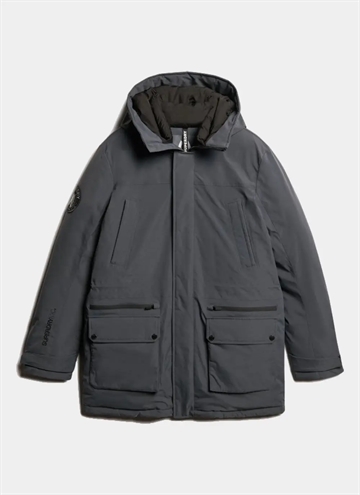 Superdry City Padded Parka Jacka